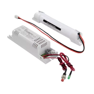 Zestaw zasilania awaryjnego Primus LED D9/B 2h MT + NiCd 4,8V 2500mAh INLMDL 98882